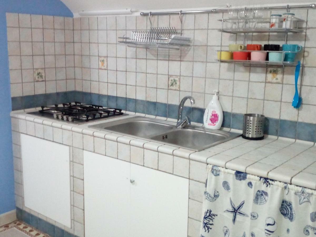 Porto In Vista Apartman Monopoli Kültér fotó