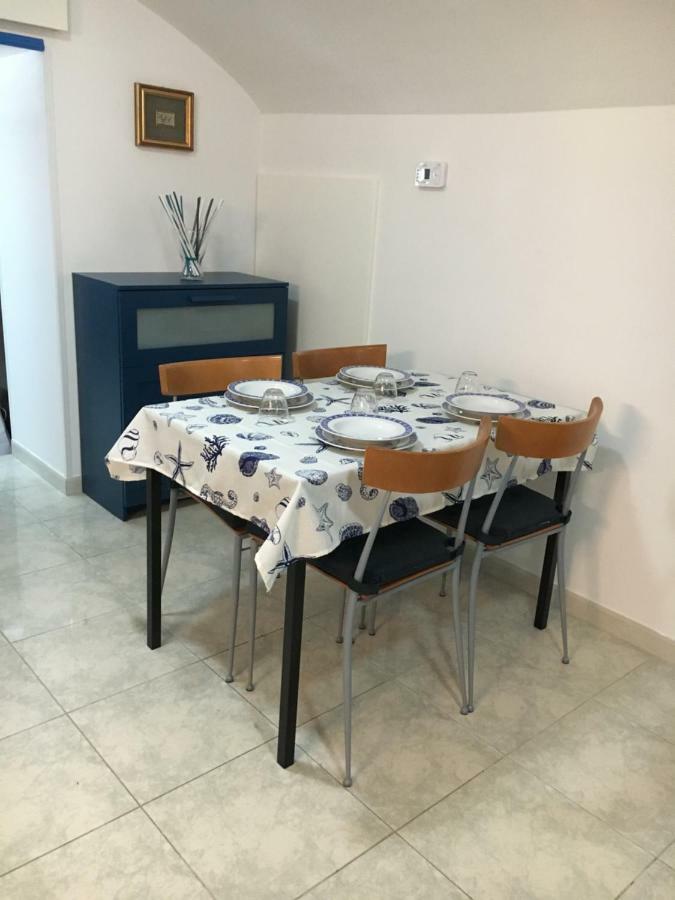 Porto In Vista Apartman Monopoli Kültér fotó
