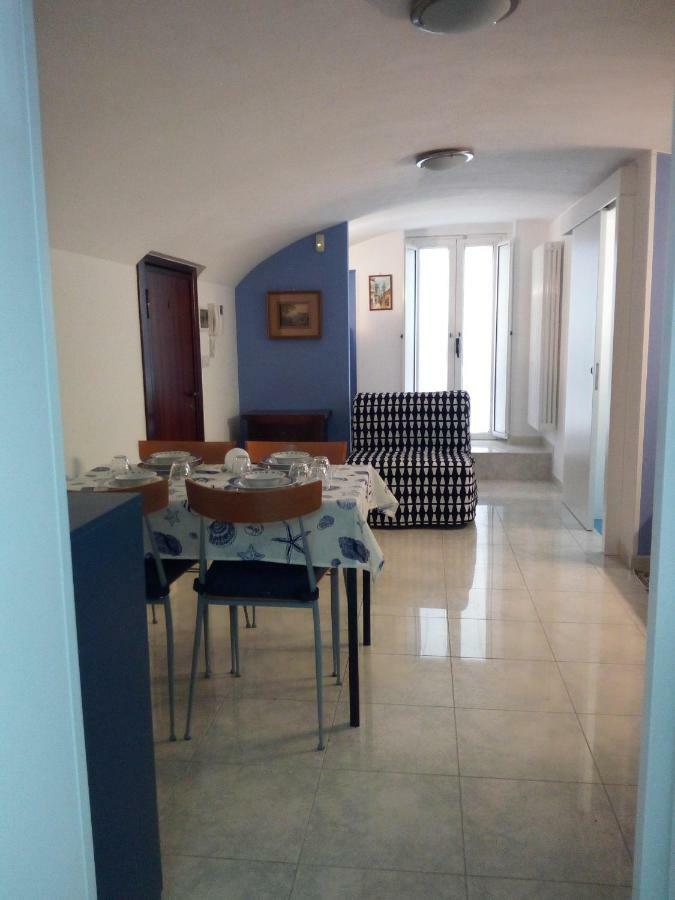 Porto In Vista Apartman Monopoli Kültér fotó
