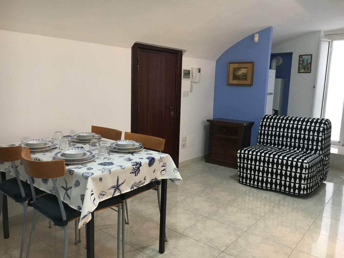 Porto In Vista Apartman Monopoli Kültér fotó
