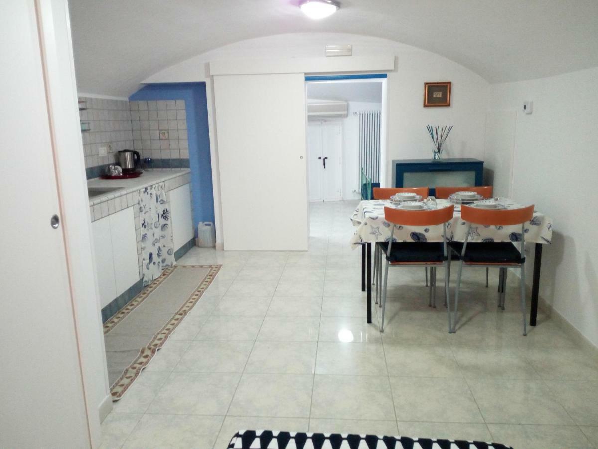 Porto In Vista Apartman Monopoli Kültér fotó