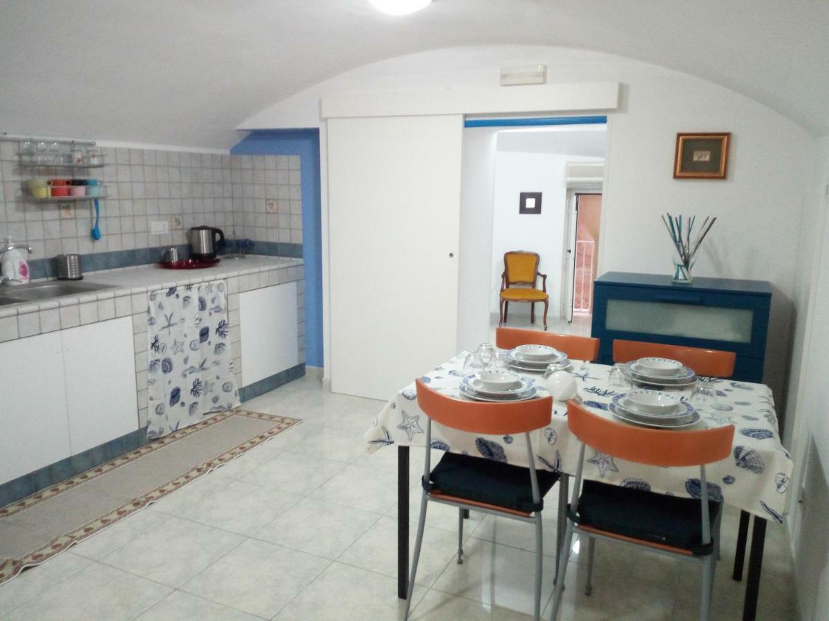 Porto In Vista Apartman Monopoli Kültér fotó