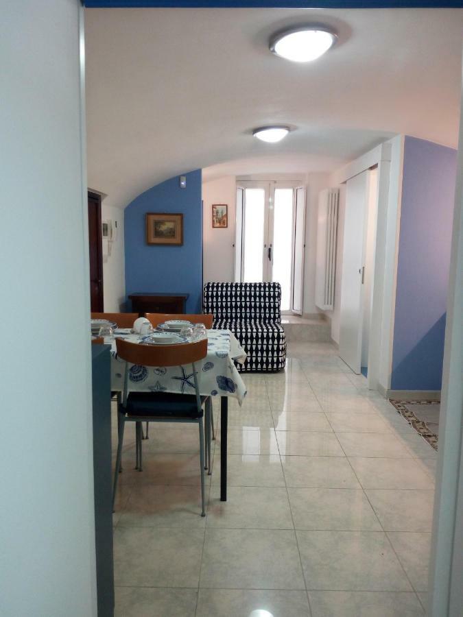 Porto In Vista Apartman Monopoli Kültér fotó